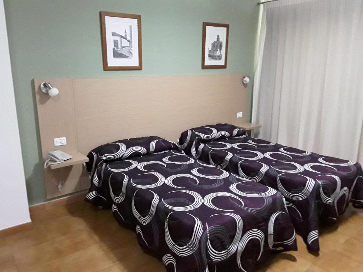 Hotel Ucanca 산이시드로 외부 사진