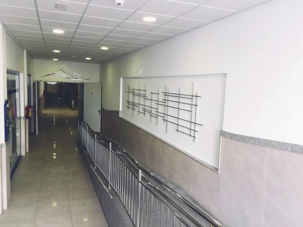Hotel Ucanca 산이시드로 외부 사진