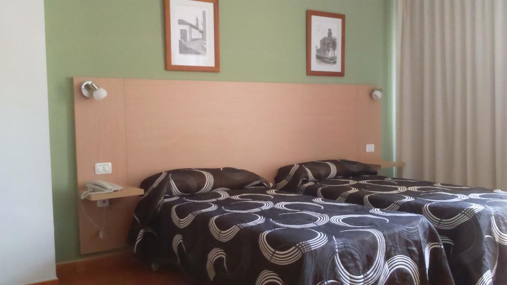 Hotel Ucanca 산이시드로 외부 사진