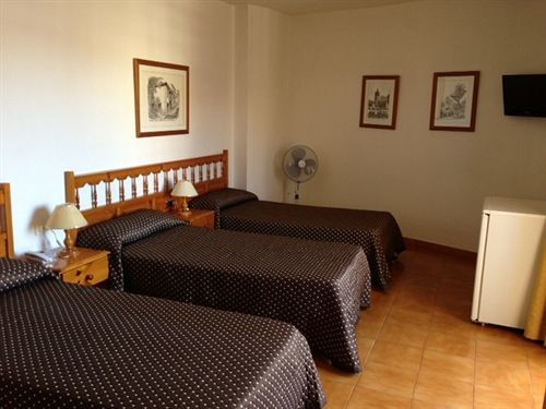 Hotel Ucanca 산이시드로 외부 사진