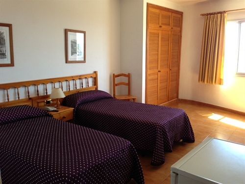Hotel Ucanca 산이시드로 외부 사진