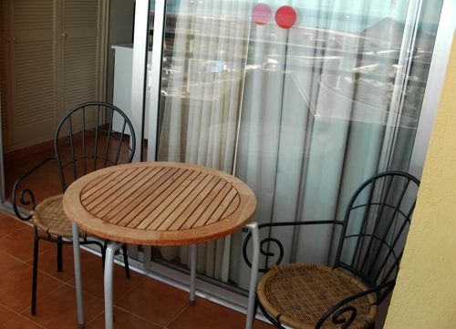 Hotel Ucanca 산이시드로 외부 사진