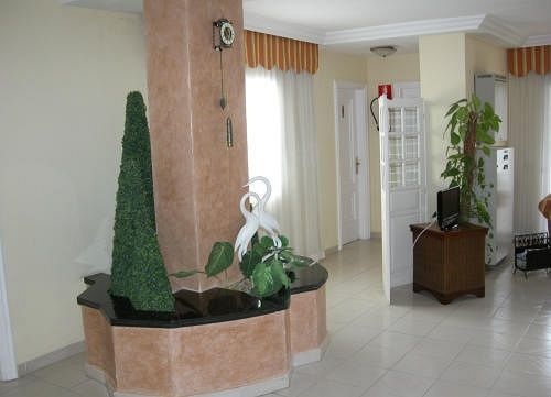 Hotel Ucanca 산이시드로 외부 사진