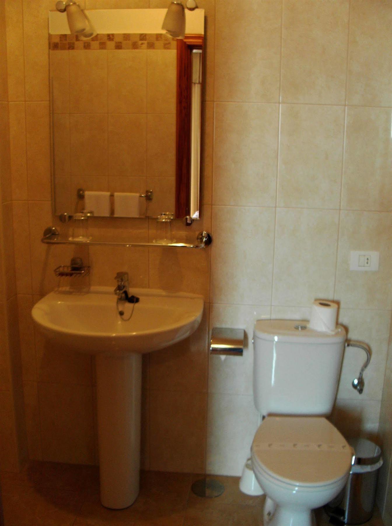 Hotel Ucanca 산이시드로 외부 사진
